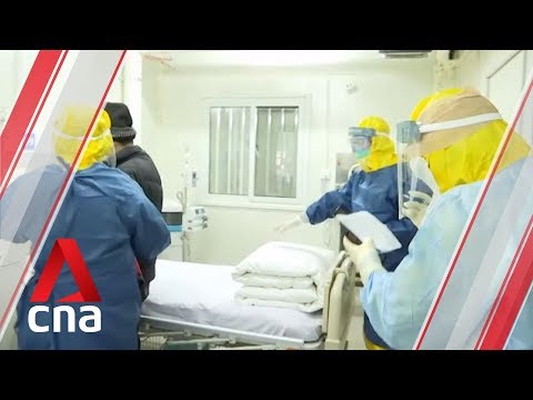 Coronavirus: Death toll in China rises to 636
