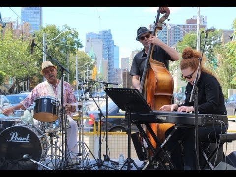 Alone Together by Archie Alleyne and Kollage Band at Cabbagetown Festival