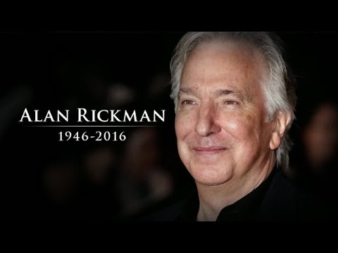 Alan Rickman's most memorable characters
