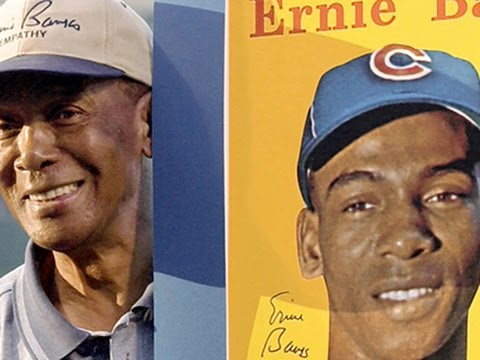 Cubs Hall of Famer Ernie Banks Dies at 83