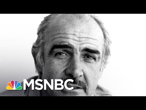 Actor Sean Connery Dead at 90 | MSNBC