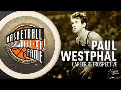 Paul Westphal | Hall of Fame Career Retrospective