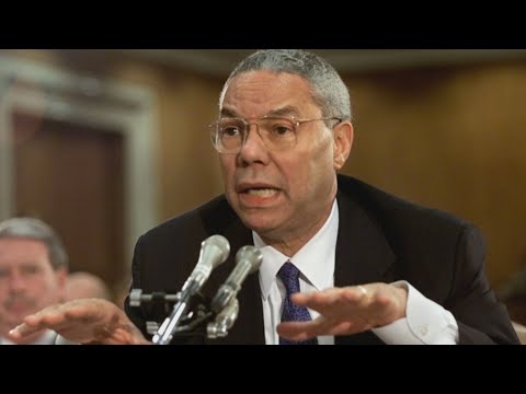 Colin Powell, former U.S. secretary of state, dies of complications from COVID-19