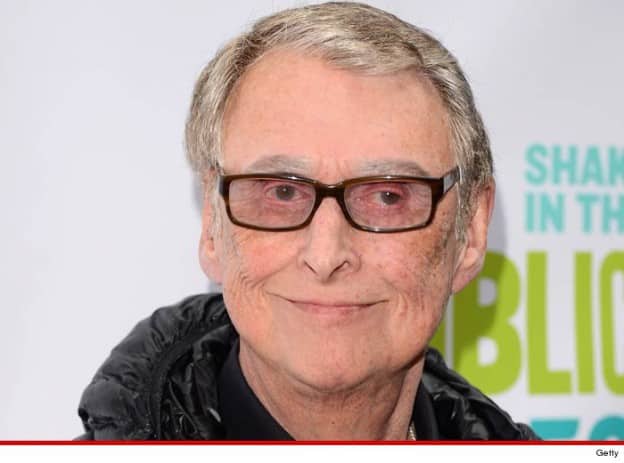 Legendary Director, Mike Nichols Who Won The Oscar In 1968 For The ...