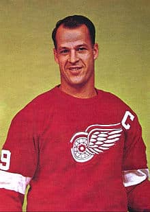 Gordie Howe dies at 88