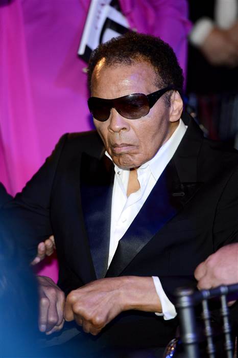 Muhammad Ali Died of Septic Shock