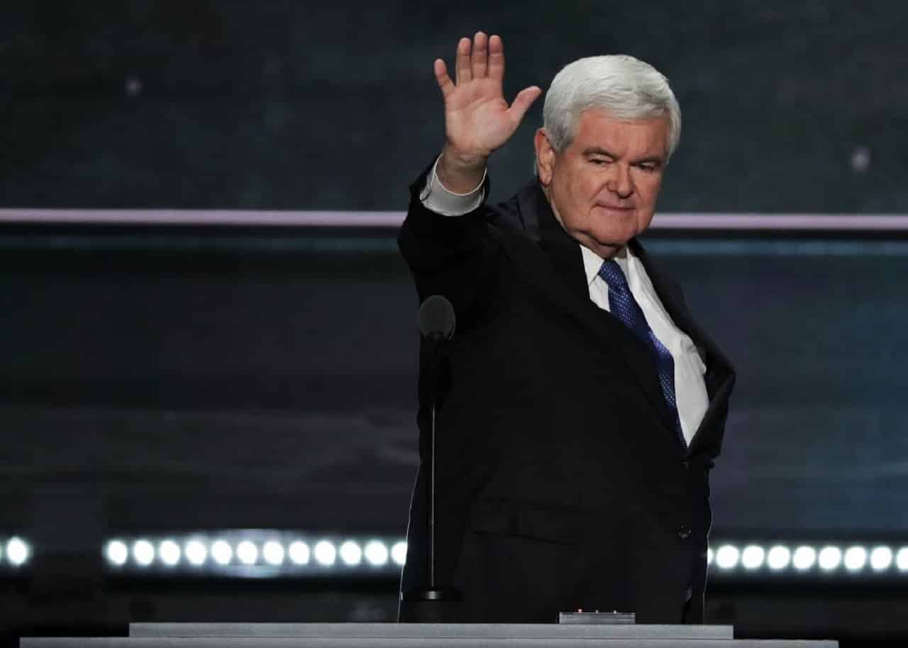 Newt Gingrich: Every American Should Be Terrified