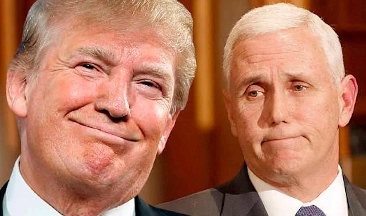 Trump’s Running Mate: Who Is Mike Pence? | Whodiedtoday.com