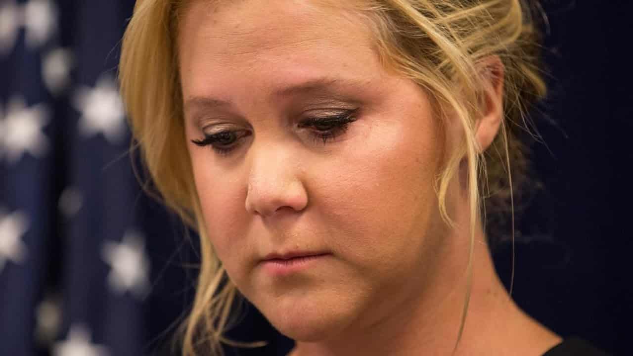 Amy Schumer Opens Up About The First Time She Had Sex