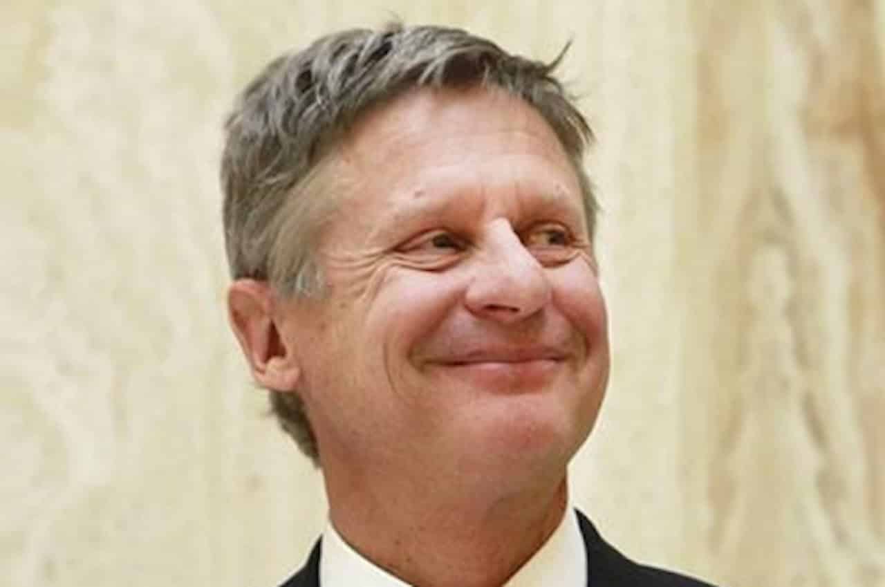 4-Person Race? Gary Johnson Catching Trump In Key Demographics