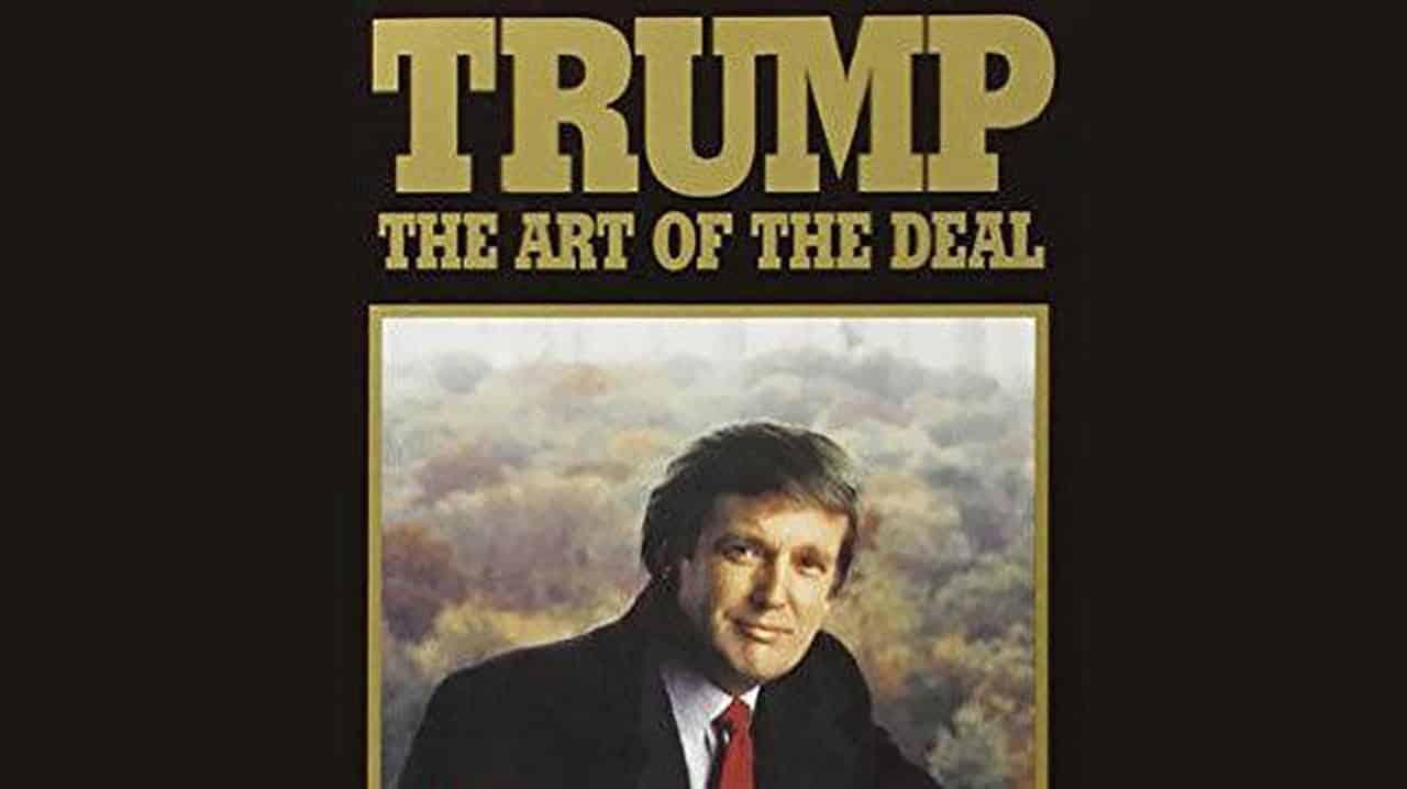 "The Art Of The Deal" Ghostwriter Speaks Out Against Trump