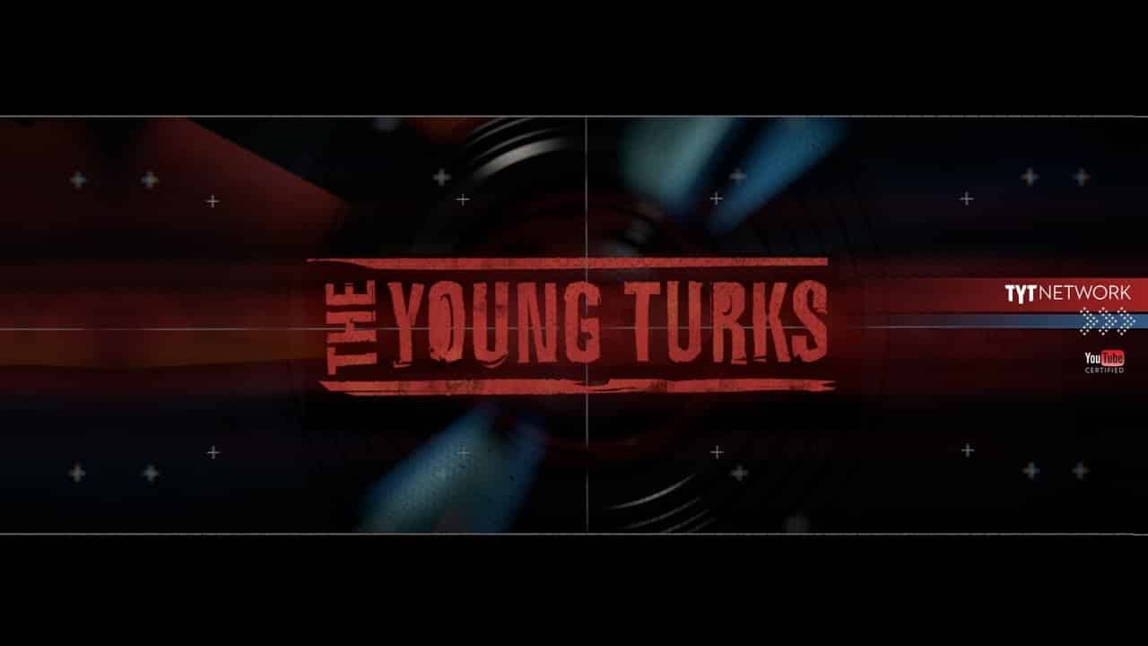 The Young Turks - Elbert Guillory - Interviews from the RNC!