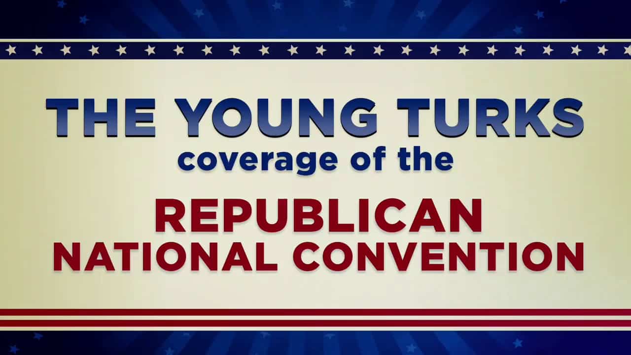The Young Turks - Live from the RNC! 7/19/2016