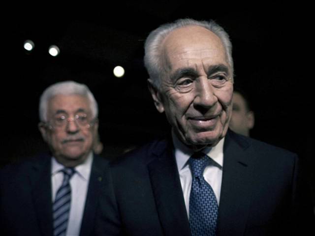 Shimon Peres Was Good for Israel, but Never for the Palestinians 6 Shimon Peres Was Good for Israel, but Never for the Palestinians 5