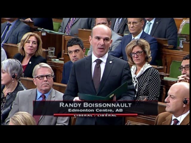Randy in the House: Jim Prentice's passing | October 28, 2016 8 Randy in the House: Jim Prentice's passing | October 28, 2016 7