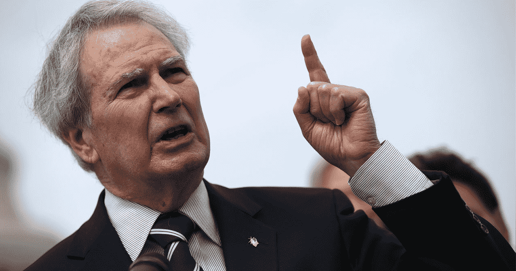 Congressman Walter Jones Dies At 76 On His 76 Birthday