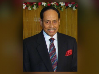Hussain Muhammad Ershad former Bangladesh army ruler dead at 89 1 Hussain Muhammad Ershad died at 89