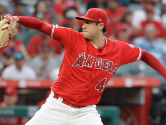 27-Year-Old Tyler Skaggs Angels pitcher died on Monday in Texas 2 27-Year-Old Tyler Skaggs Angels pitcher died on Monday in Texas 1