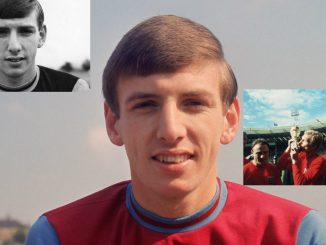 Martin Peters - 1966 World Cup winner and West Ham legend dies aged 76 1 Martin Peters - 1966 World Cup winner and West Ham legend dies aged 76