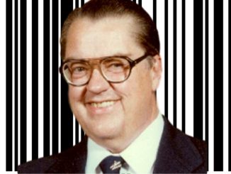 Barcode co-inventor George Laurer, dead at 94 years 1 George Laurer, Who Developed the Bar Code, Is Dead at 94