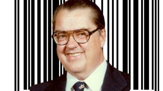 UPC Barcode System Inventor George Laurer Dead at 94 George Laurer, Who Developed the Bar Code, Is Dead at 94