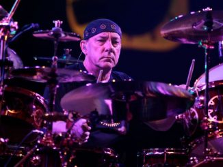 Rush drummer Neil Peart dies aged 67 after secret brain cancer battle 1 Rush drummer Neil Peart dies aged 67