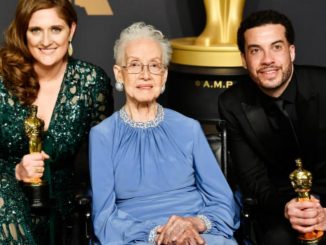 101-year-old Katherine Johnson an American mathematician is dead 1 101-year-old Katherine Johnson an American mathematician is dead