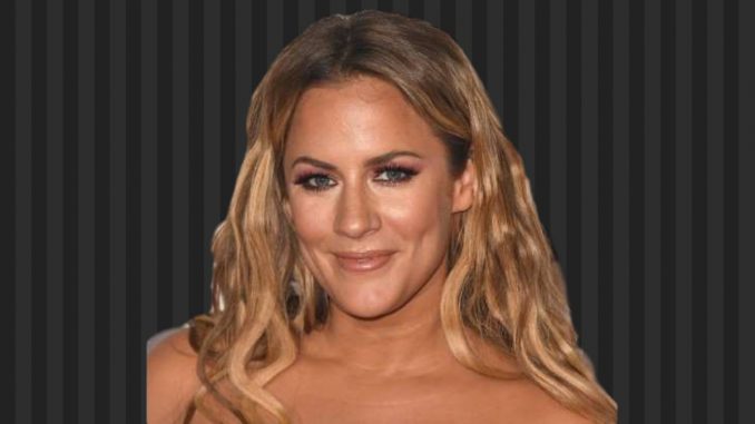 Caroline Flack Former Love Island' Host, Dead at 40 Caroline Flack Former Love Island' Host, Dead at 40
