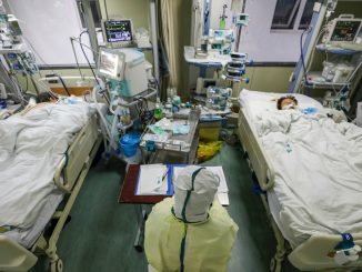 2020 China's virus death toll surpasses SARS but new cases fall 1 China's virus death toll surpasses SARS but new cases fall