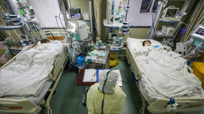 China-virus death toll surpasses-SARS but new cases fall China's virus death toll surpasses SARS but new cases fall
