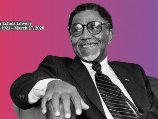 Civil rights icon Rev. Joseph E. Lowery is dead at 98 1 Rev. Joseph E. Lowery
