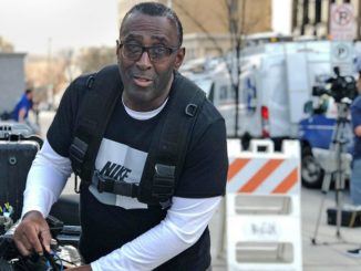 Larry Edgeworth 61-year-old NBC News employee is dead 1 Larry Edgeworth 61-year-old NBC News employee died Thursday March 20 from coronavirus