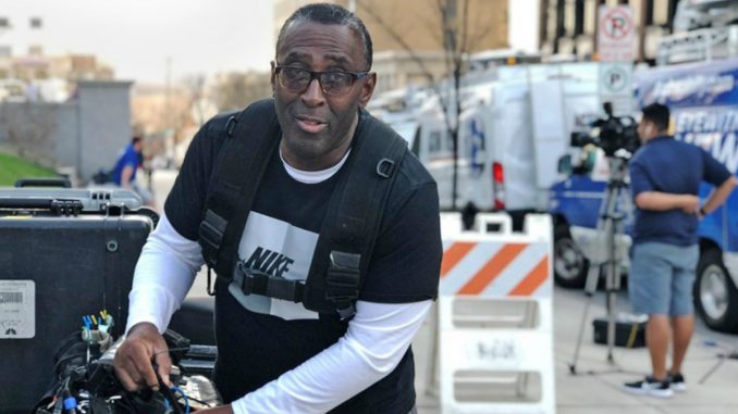 Larry Edgeworth 61-year-old NBC News employee died Thursday March 20 from coronavirus Larry Edgeworth 61-year-old NBC News employee died Thursday March 20 from coronavirus
