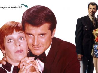 Lyle Wesley Waggoner from the Carol Burnett Show dead at 84 1 Lyle Wesley Waggoner