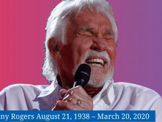 Kenny Rogers legendary country music singer dead at 81 1 Kenny Rogers legendary country music singer dead at 81