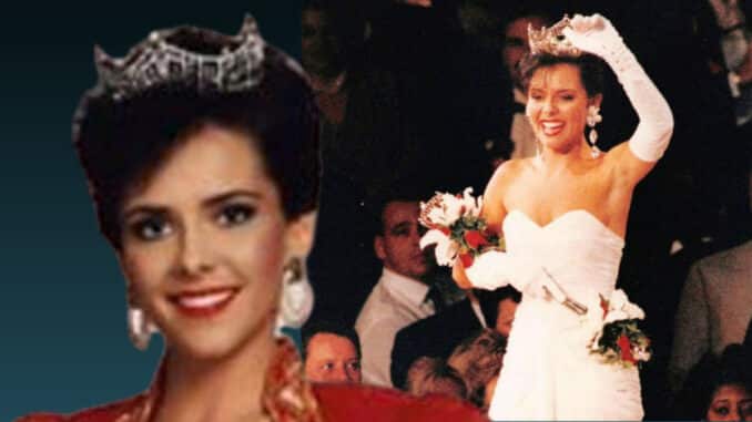 Former Miss America Leanza Cornett Dead At 49