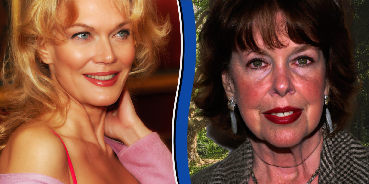 Actress Pamela Blair The Popular Soap Opera Star Dies At 73.