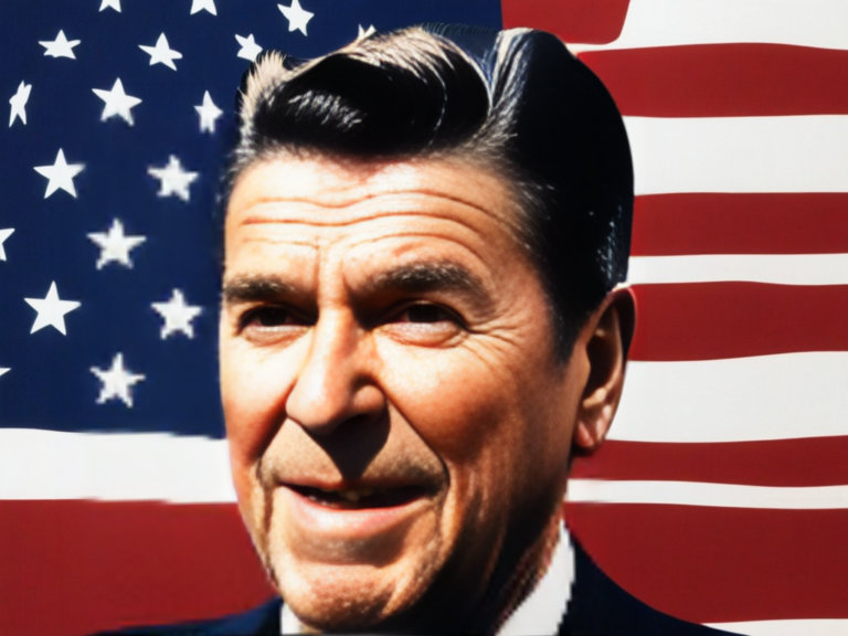 Ronald Reagan: Honoring the Legacy of the 40th US President