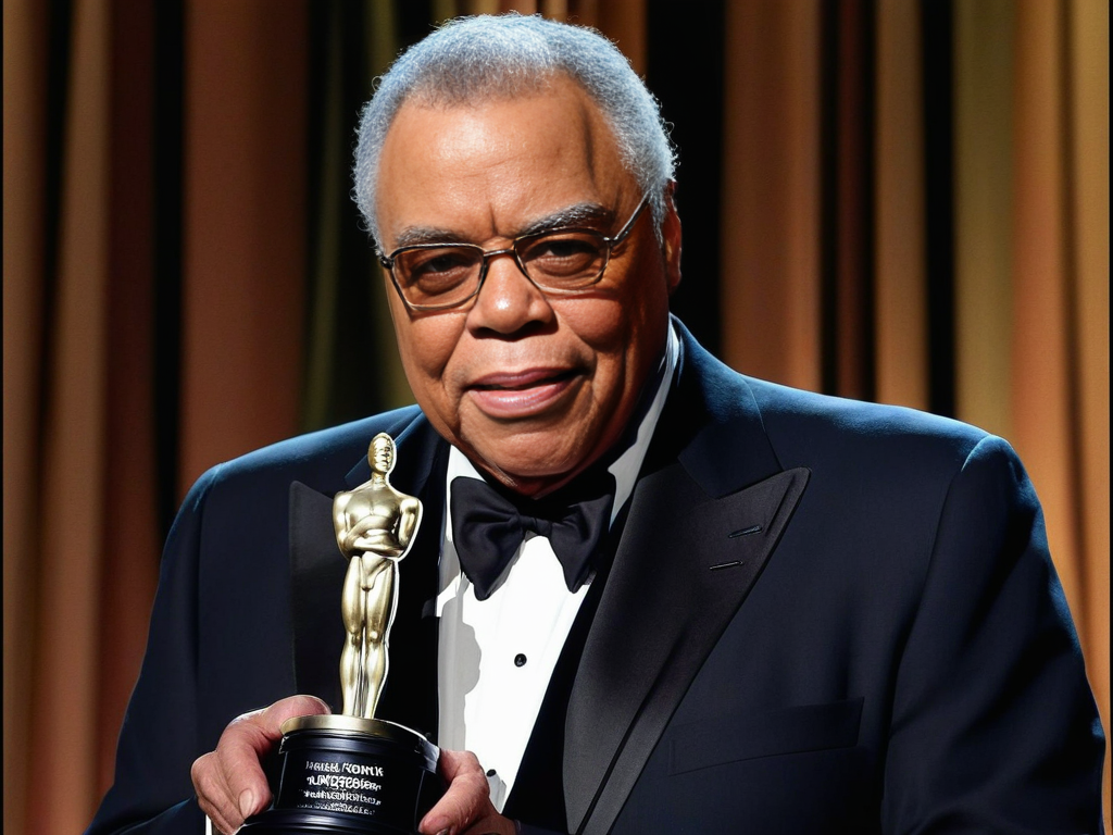 Remembering James Earl Jones: 1931 - 2024