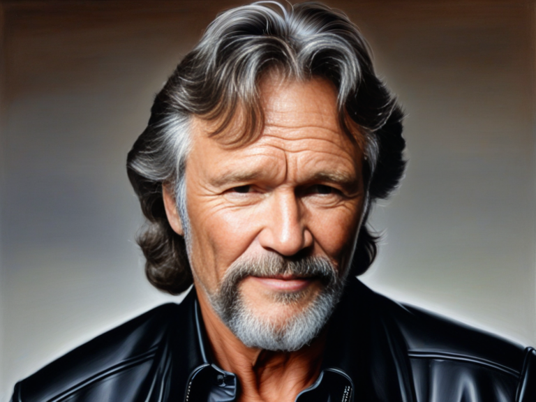 Kris Kristofferson: A Legendary Actor and Singer Dead at 88