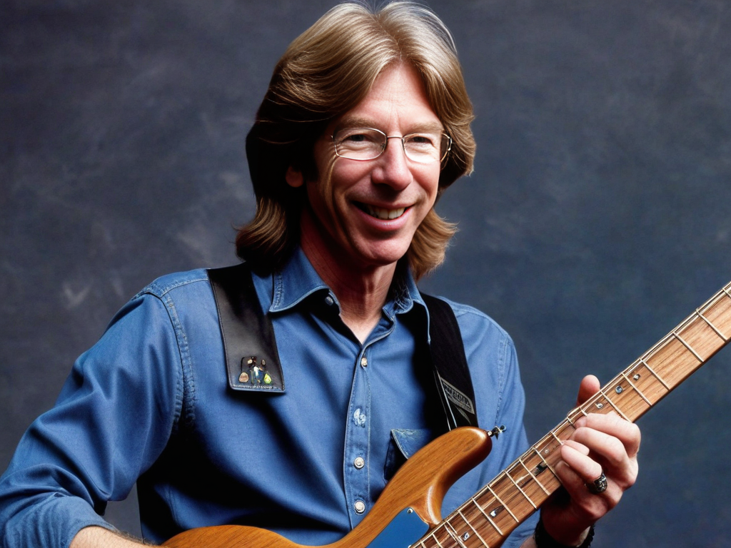 Phil Lesh dies at 84 on October 25 2024