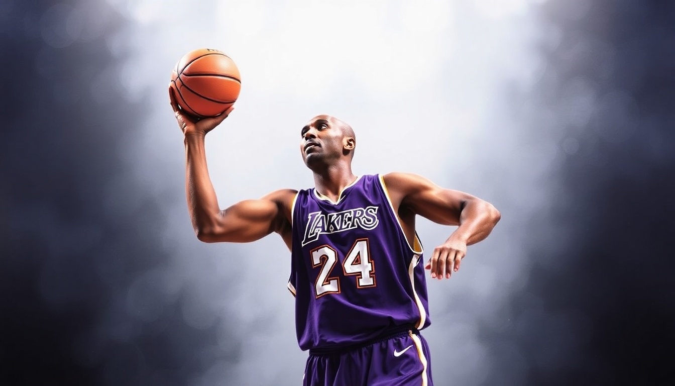 Remembering Kobe Bryant