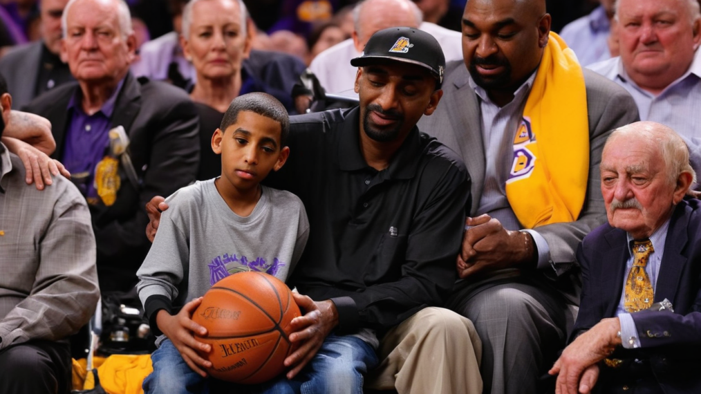 A legend remembered: NBA Superstar Kobe Bryant died in an helicopter cash.