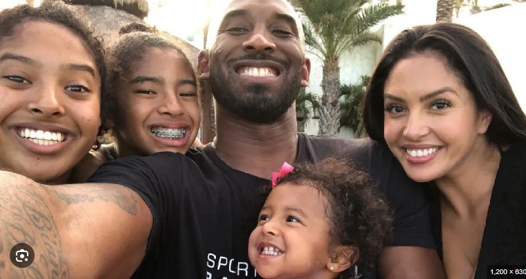 Kobe Family